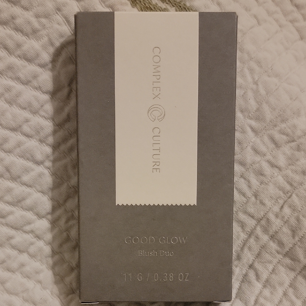 Complex Culture Good Glow Blush Duo
